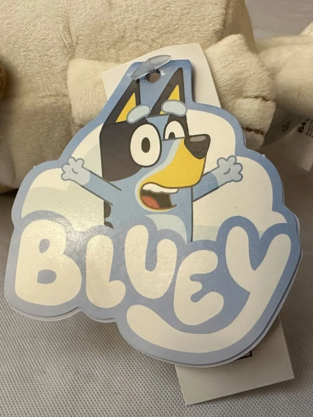 Bluey this plush